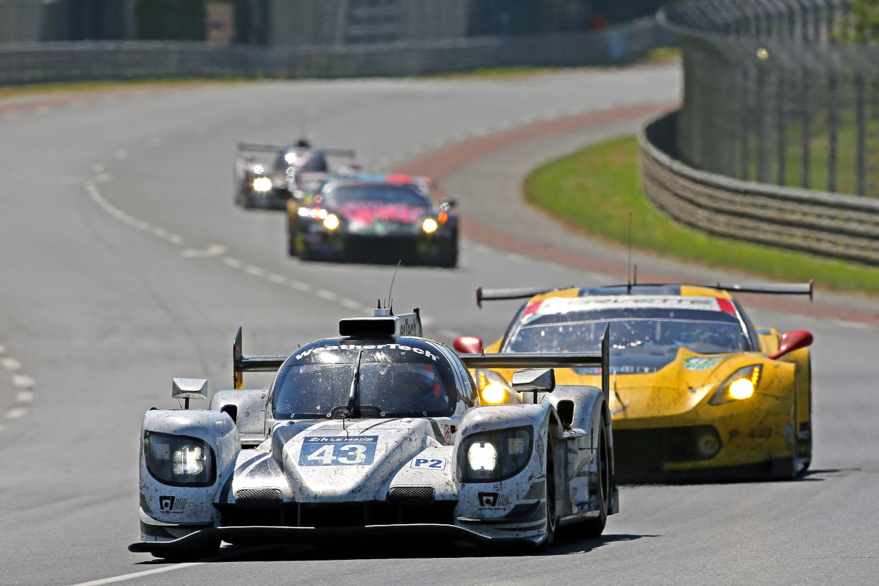 LMP2新レギュレーション、3度目の導入延期。2027年末まで現行規定を維持へ