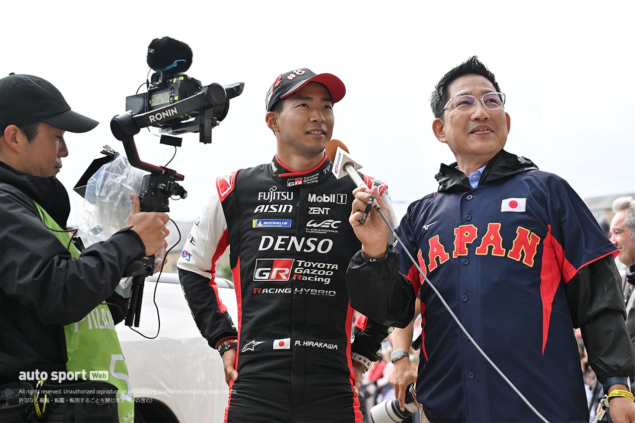 【フォトギャラリー】第92回ル・マン24時間耐久レース　ドライバーパレード