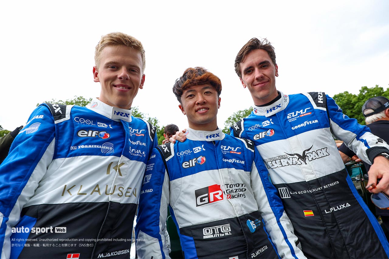 【フォトギャラリー】第92回ル・マン24時間耐久レース　ドライバーパレード