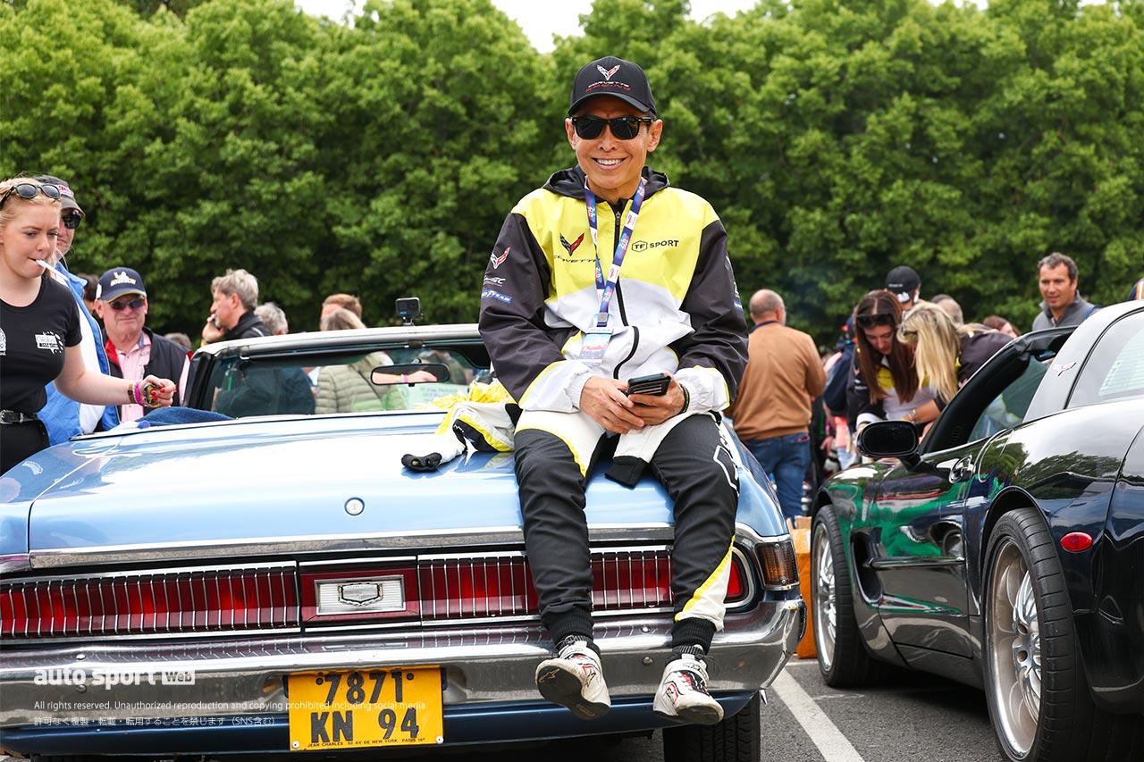 【フォトギャラリー】第92回ル・マン24時間耐久レース　ドライバーパレード