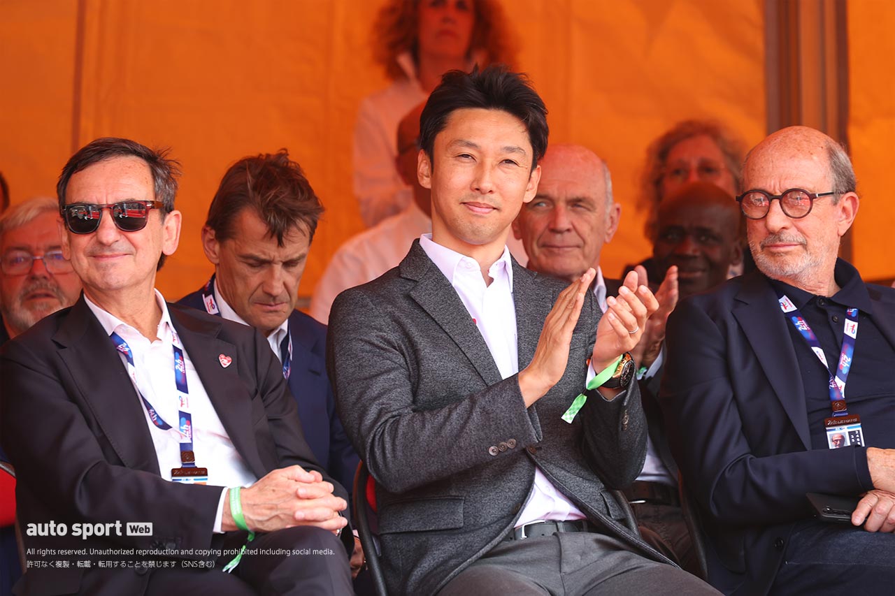 【フォトギャラリー】第92回ル・マン24時間耐久レース　ドライバーパレード