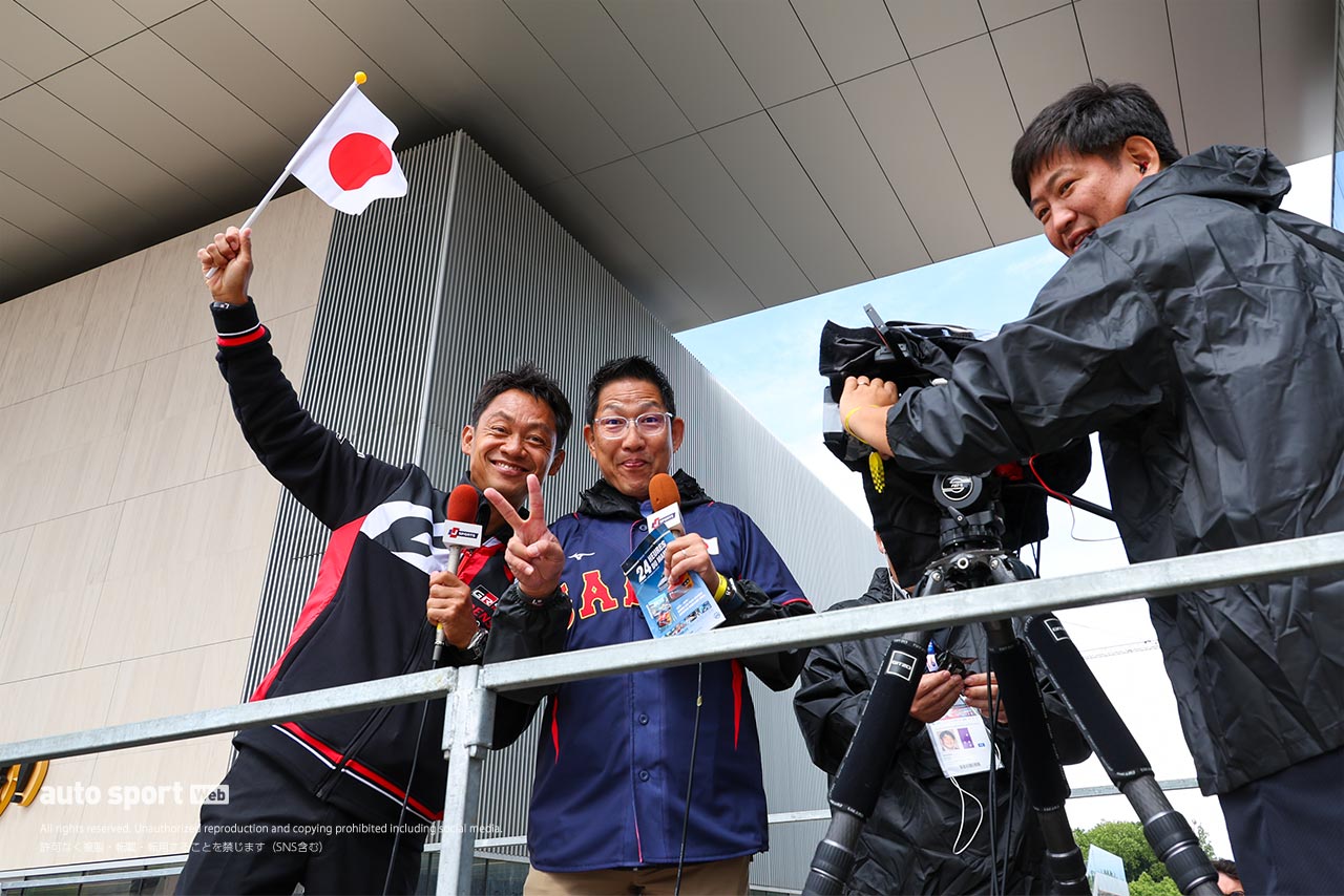 【フォトギャラリー】第92回ル・マン24時間耐久レース　ドライバーパレード