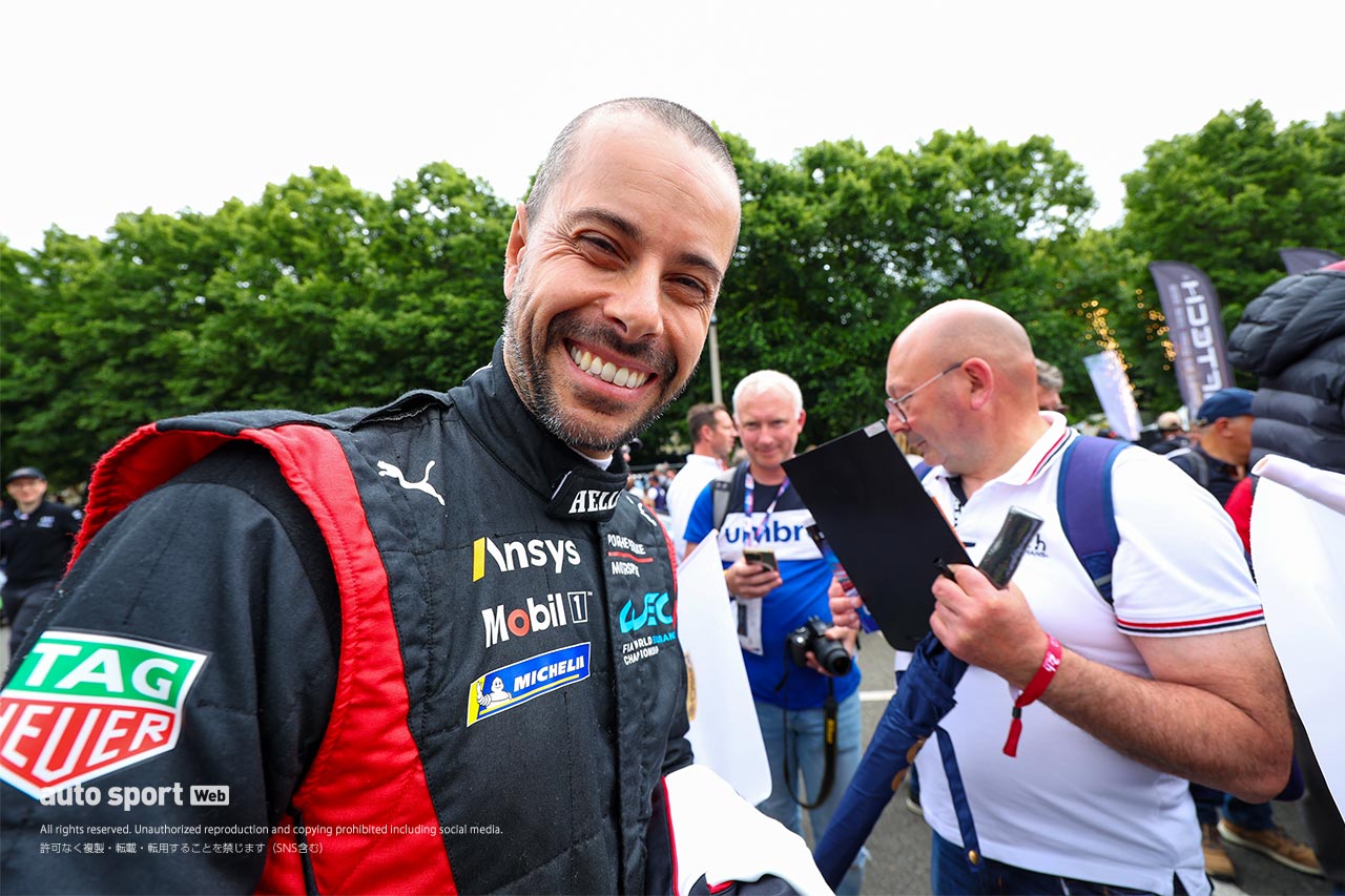 【フォトギャラリー】第92回ル・マン24時間耐久レース　ドライバーパレード