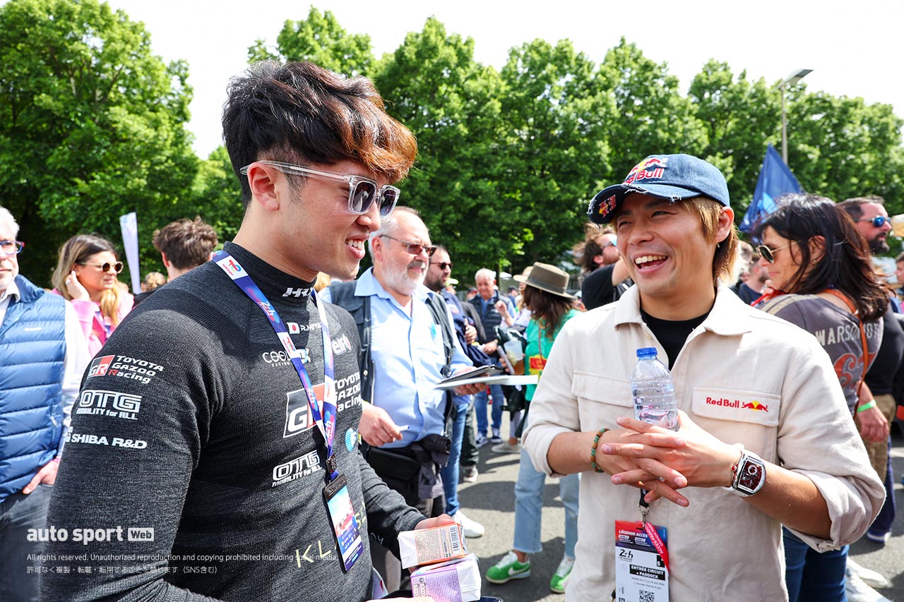 【フォトギャラリー】第92回ル・マン24時間耐久レース　ドライバーパレード