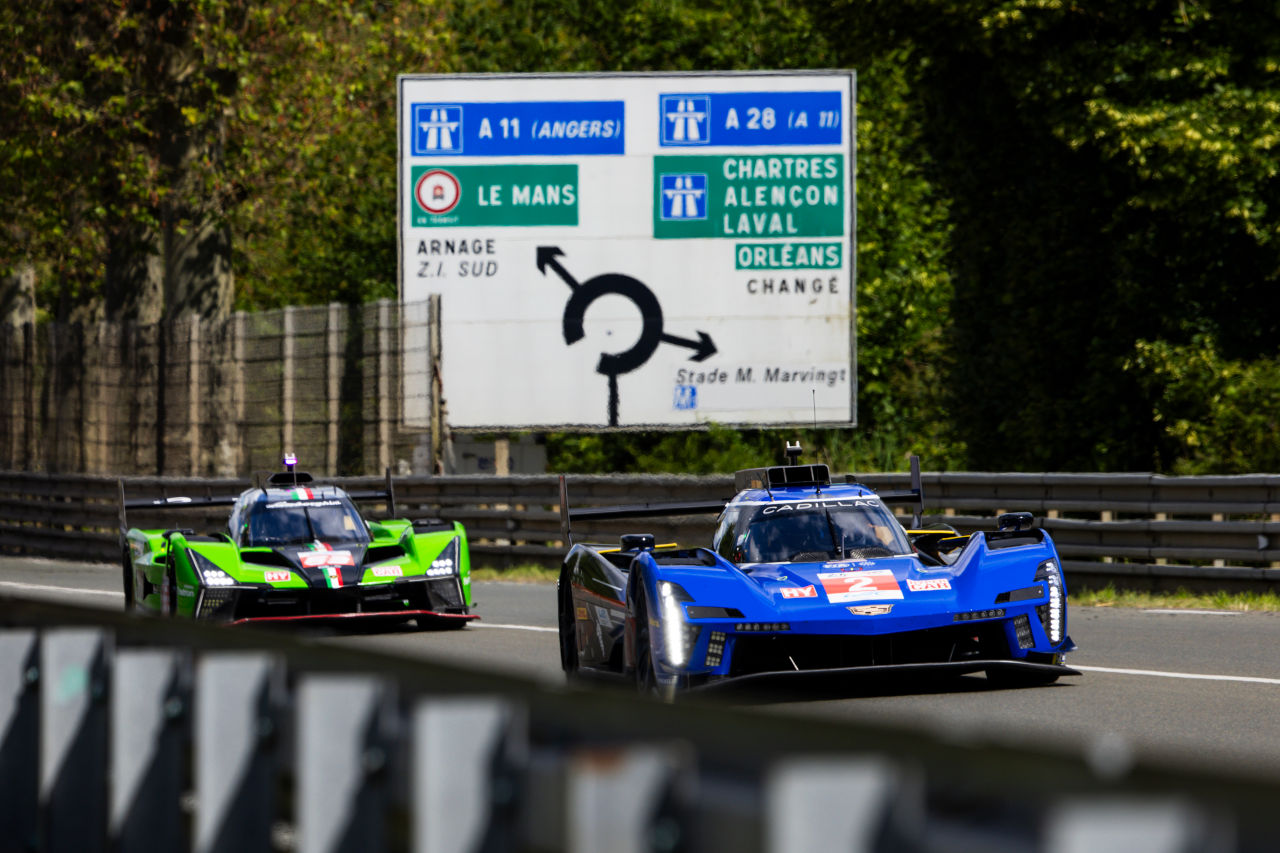 2号車キャデラックが降格／2024年WEC第4戦ル・マン24時間 スターティンググリッド