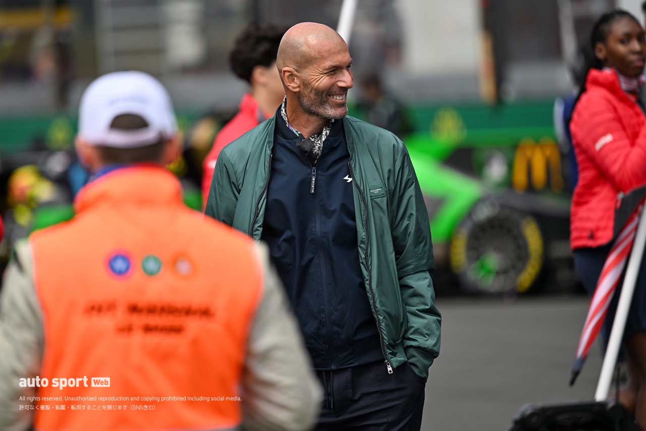 ジネディーヌ・ジダン