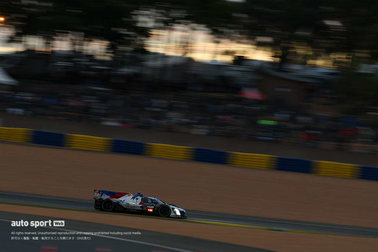 BMW MハイブリッドV8