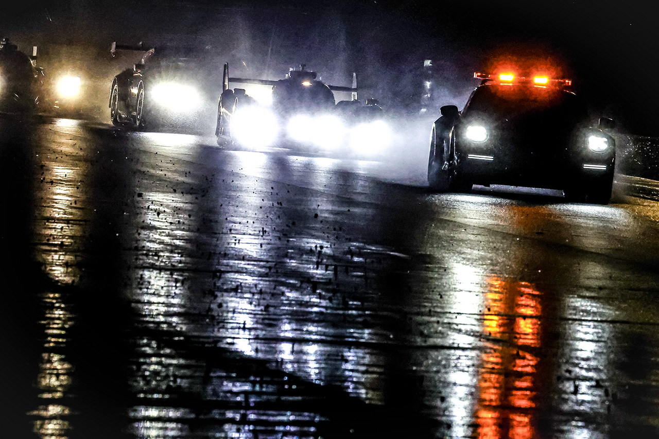 2024年WEC第4戦ル・マン24時間