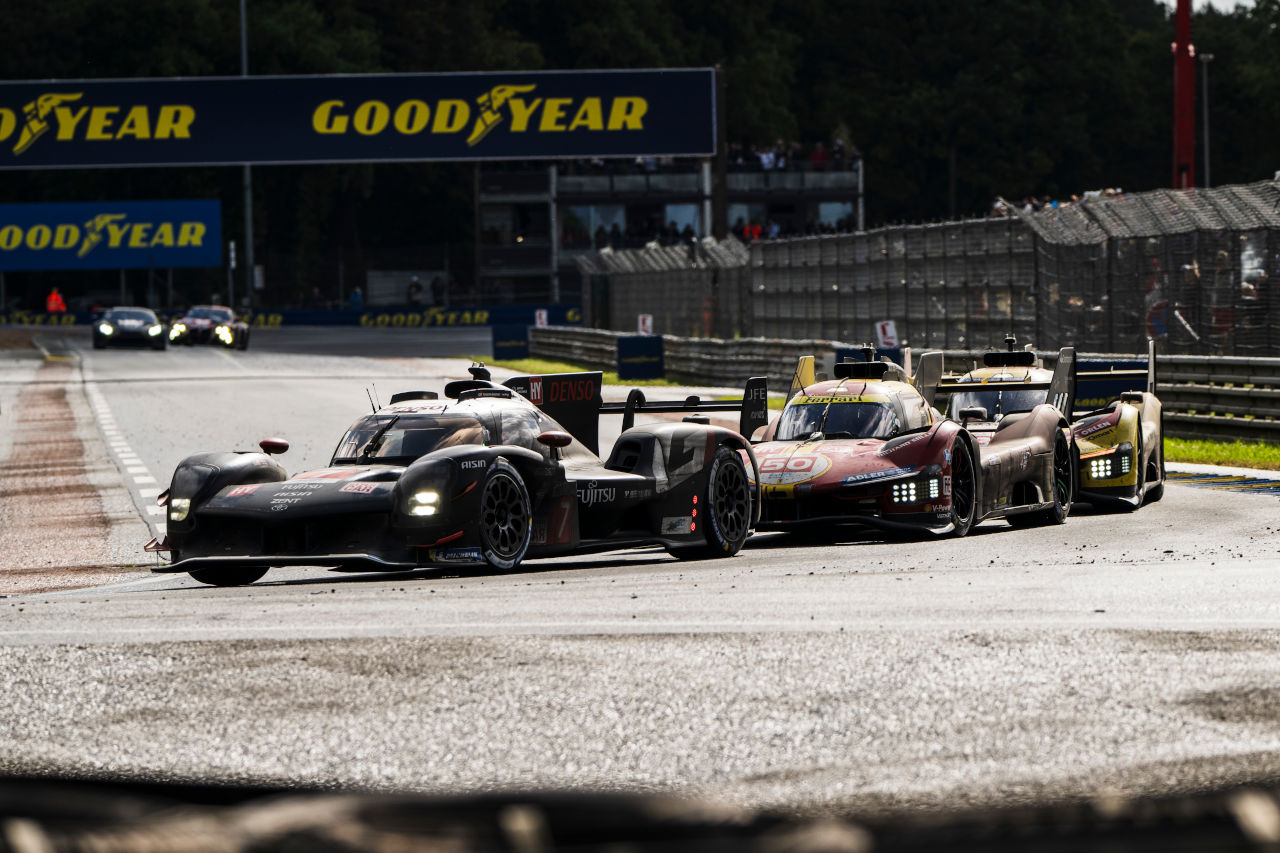 力走のトヨタ、わずか14秒及ばず。ドラマに溢れた激戦制し、フェラーリ499Pが連覇達成／ル・マン24時間決勝