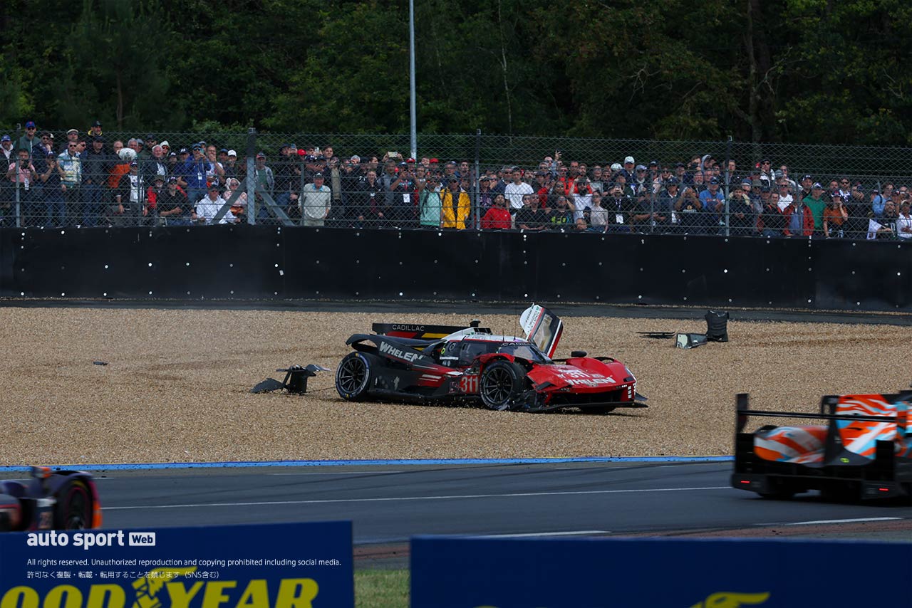 キャデラックVシリーズ.R