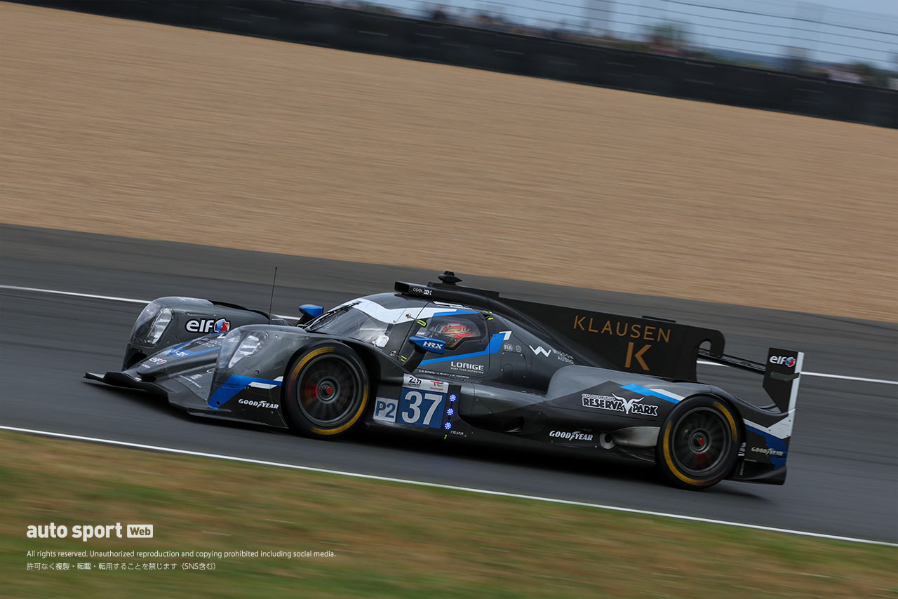 オレカ07・ギブソン