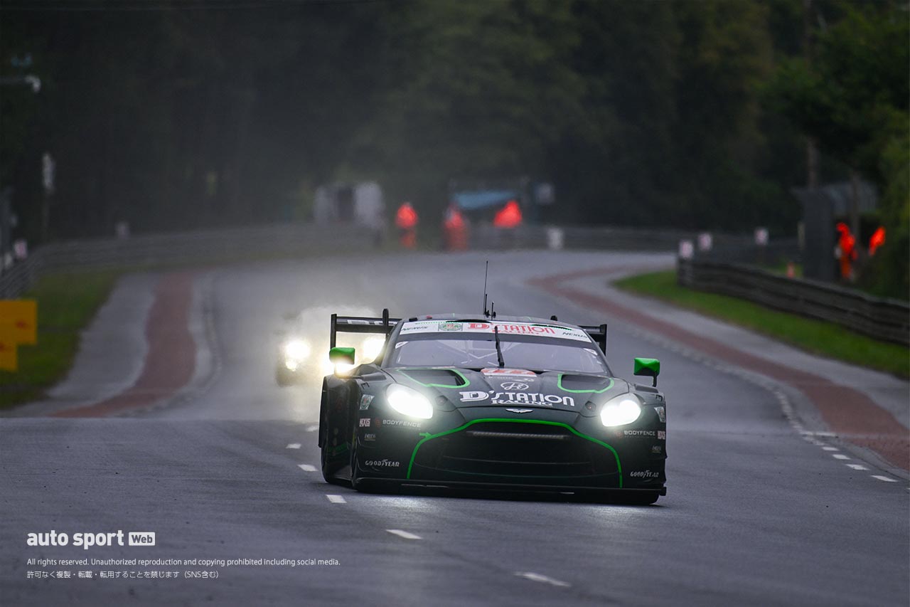 最後のル・マン挑戦で9位。目標達成の星野敏が万感「ル・マンはもう“卒業”で良いと思っています」