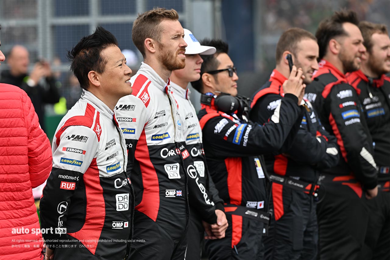 木村武史駆るレクサスがル・マンで快走みせるもトラブルが相次ぎ10位に「満身創痍でした」