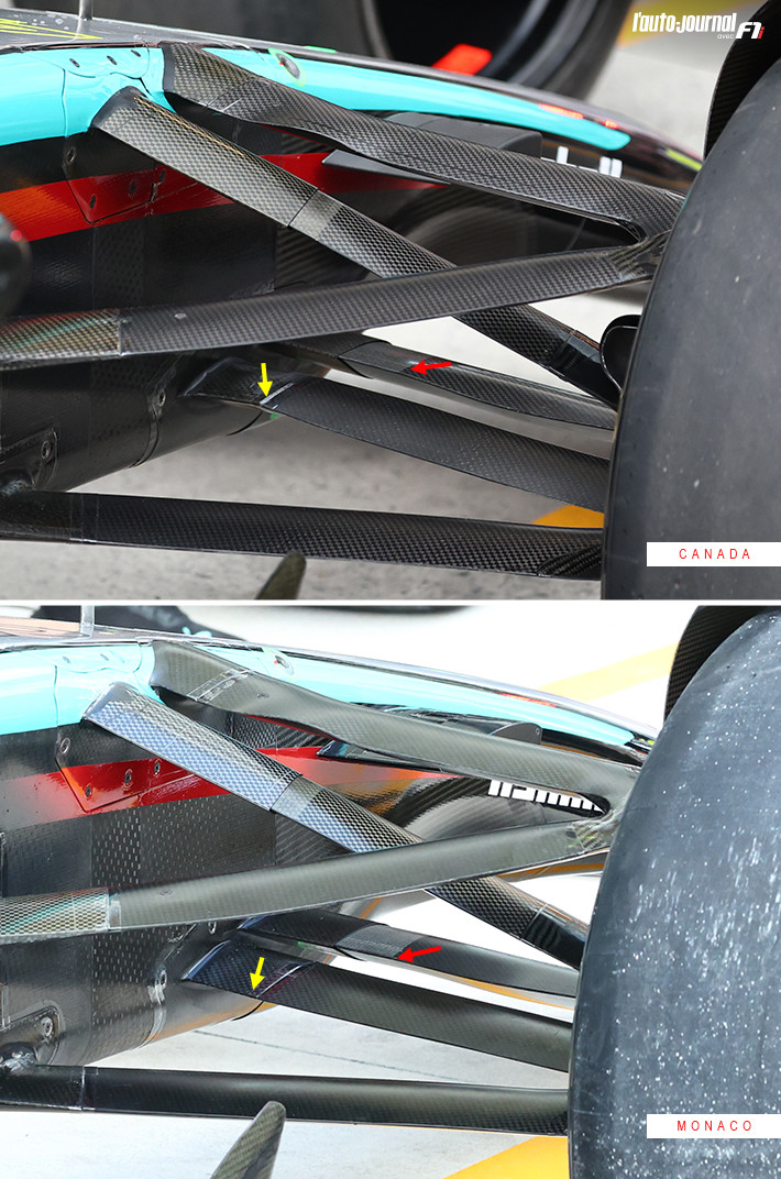 メルセデスF1 W15