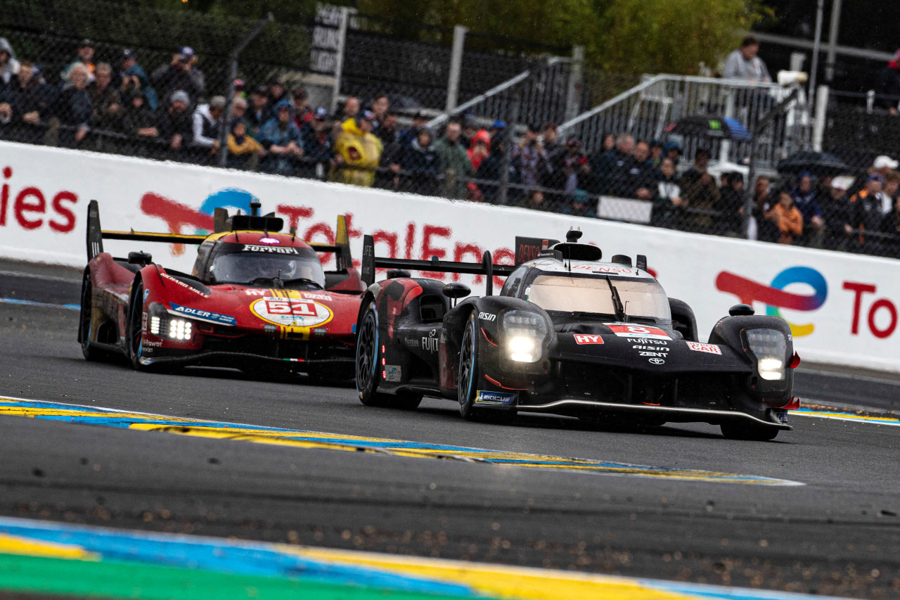 惜敗のトヨタ・ガズー・レーシングに「世界一のチームをもう一度目指していこう！」と豊田章男チームオーナー。ル・マン後コメント全文