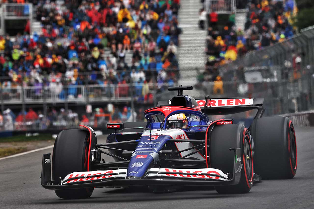 ダニエル・リカルド（RB）