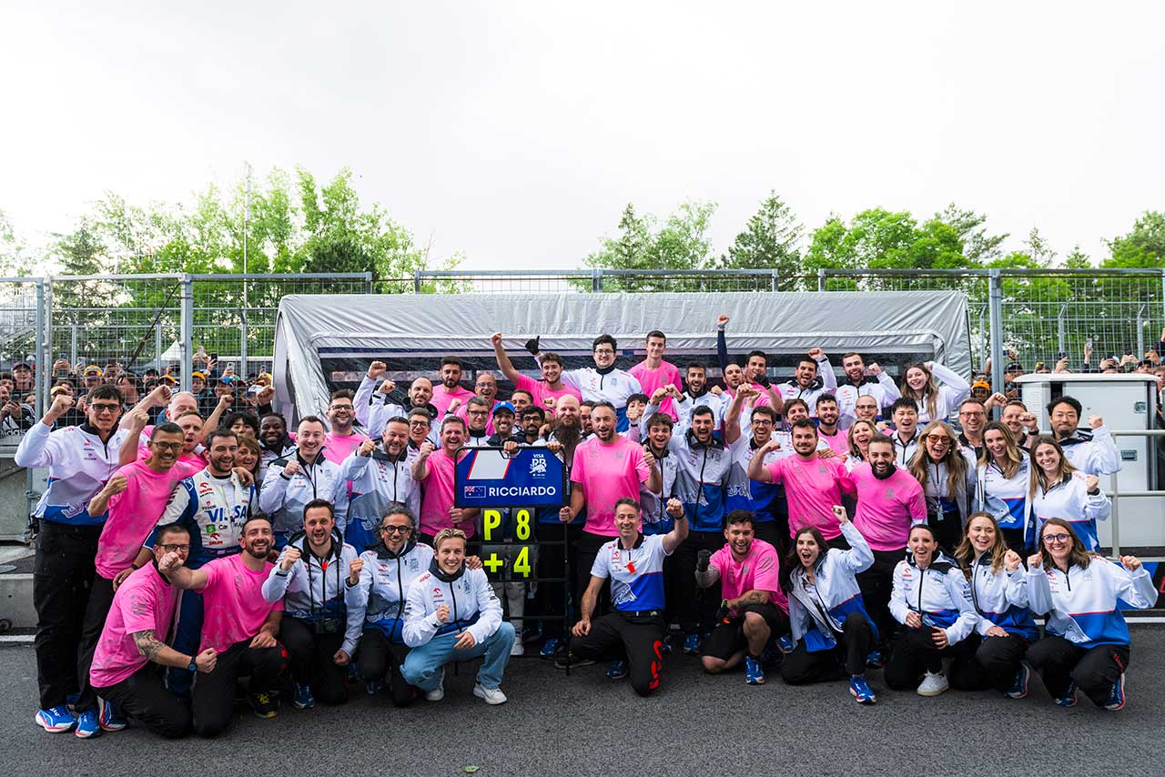 ダニエル・リカルド（RB）