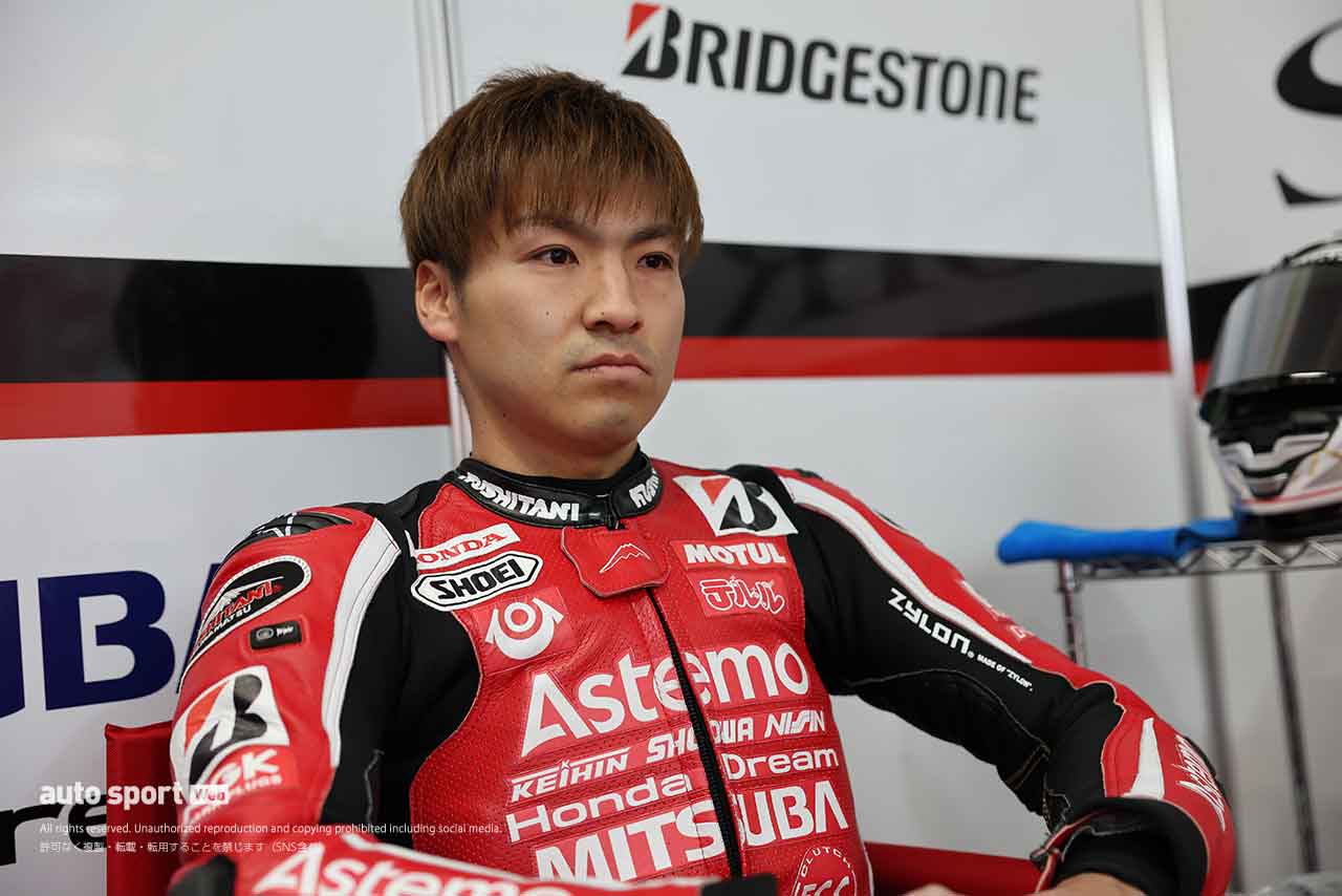 野左根航汰、7年ぶりの鈴鹿8耐で表彰台を目指す「熟練度もバイクの熟成も上手く進んでいる」／鈴鹿8耐テスト