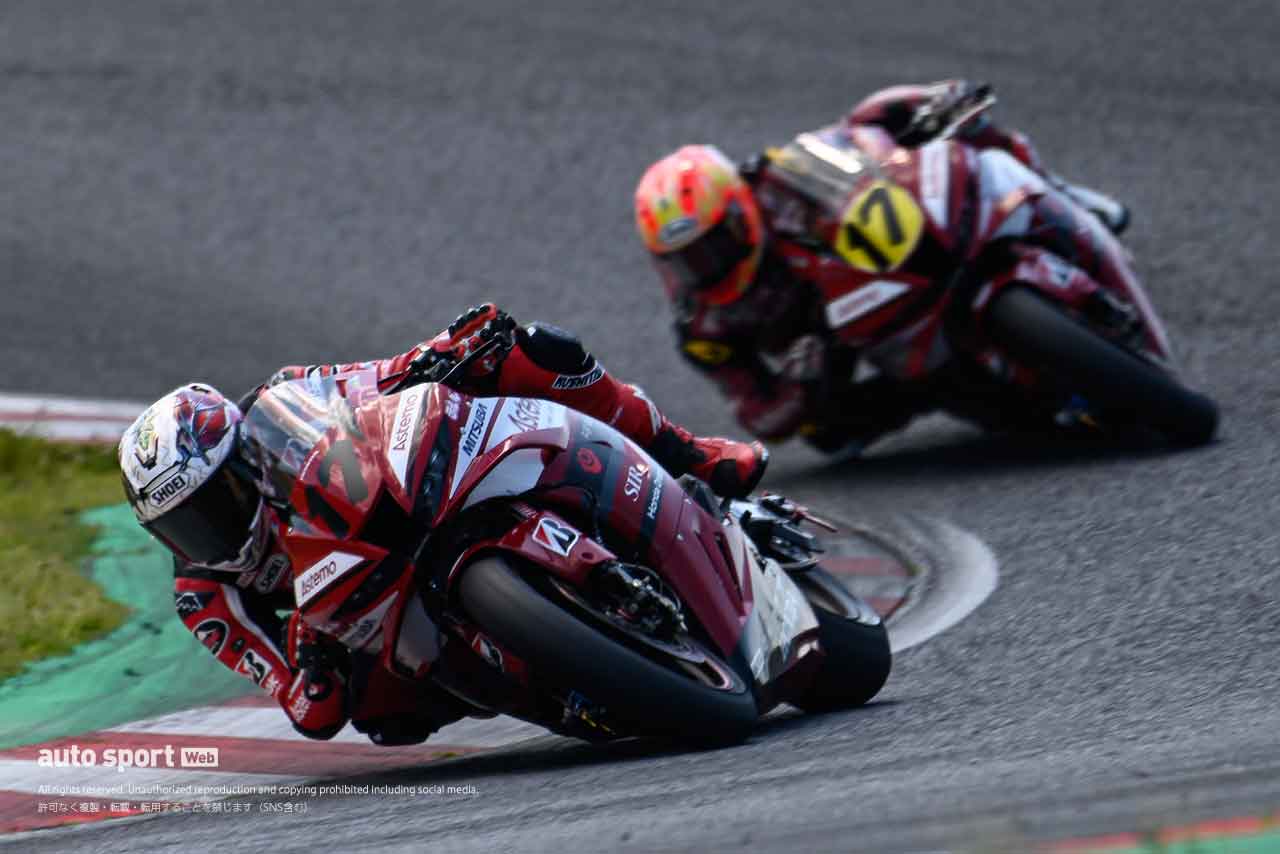 野左根航汰、7年ぶりの鈴鹿8耐で表彰台を目指す「熟練度もバイクの熟成も上手く進んでいる」／鈴鹿8耐テスト