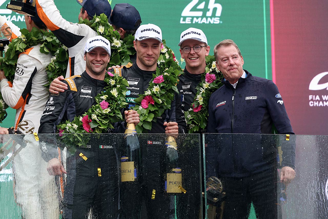 2024ル・マン24時間
