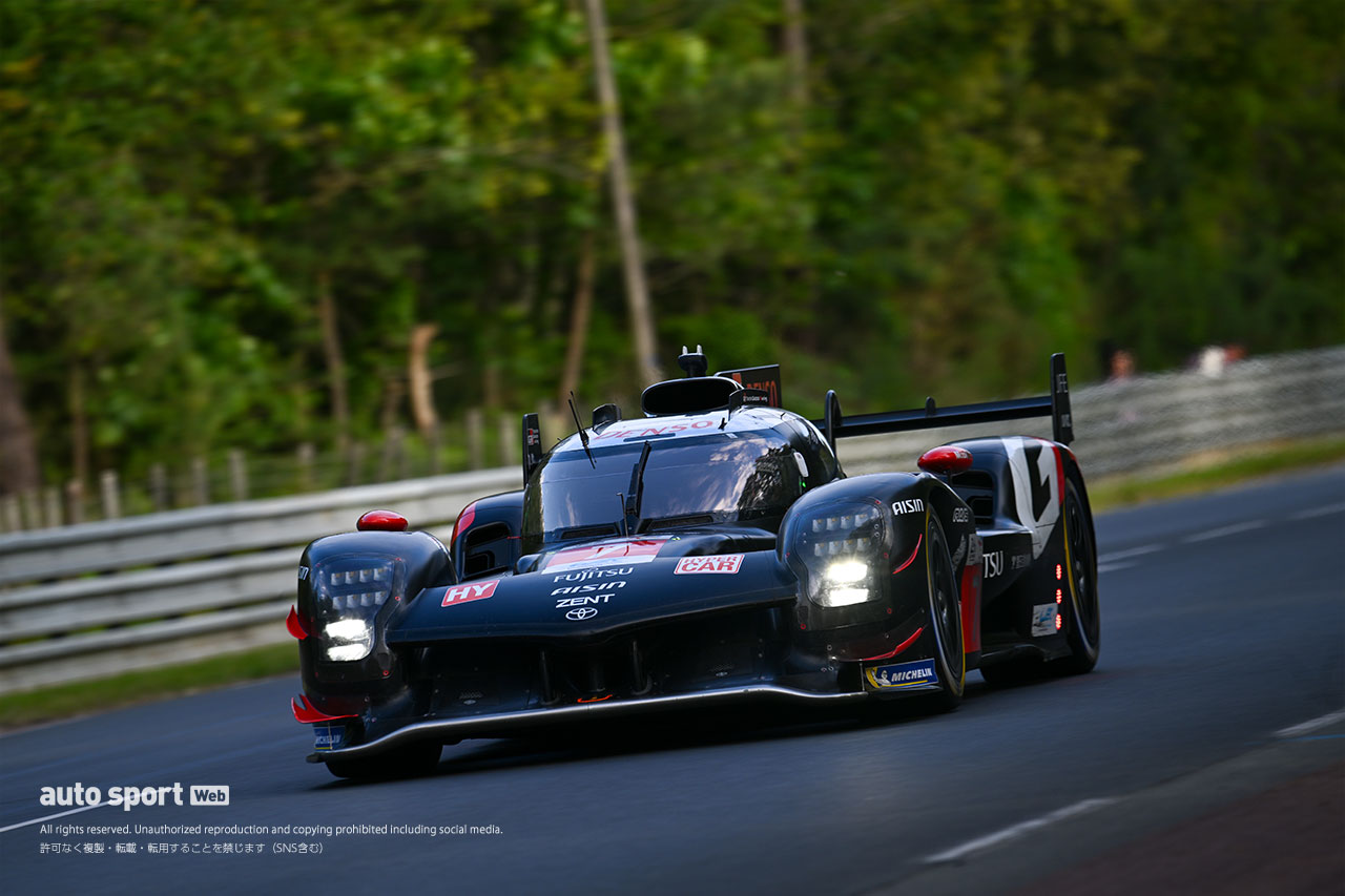 TGR-DCドライバーの佐野雄城と卜部和久がル・マンを訪問「ここでレースをしたい」と刺激受ける