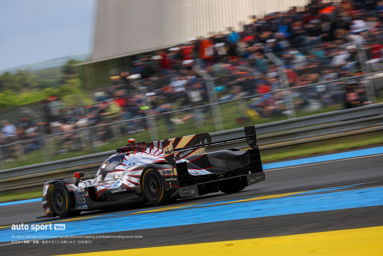 オレカ07・ギブソン