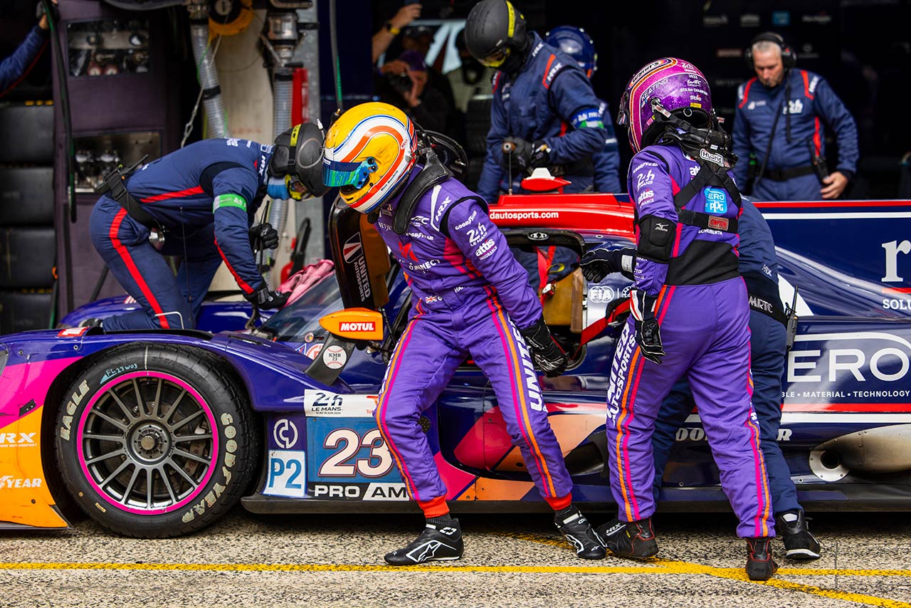 オレカ07・ギブソン