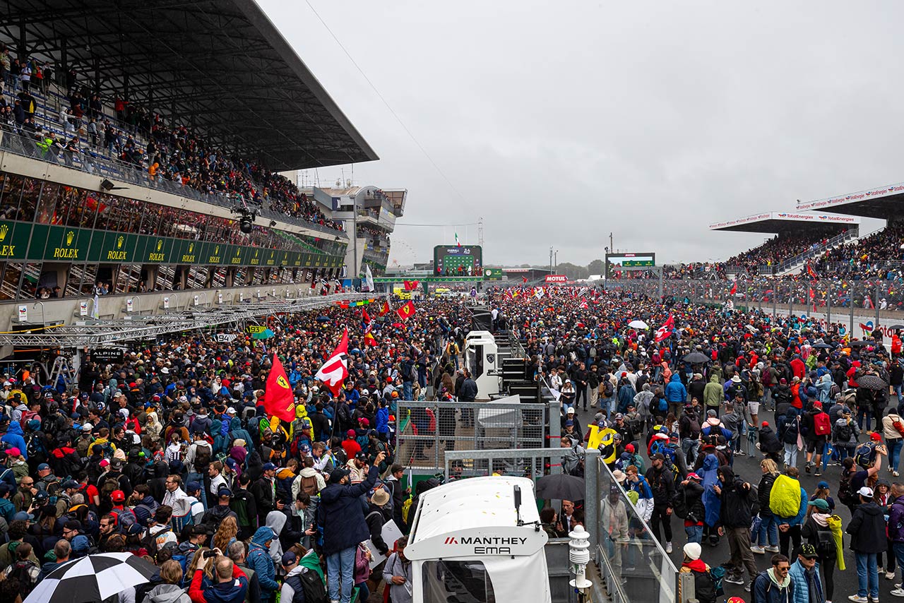 2024ル・マン24時間