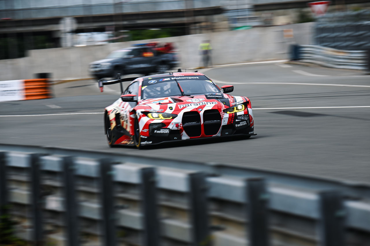 BMWのファーフス、前戦ノーポイントからル・マンで2位「最後は笑顔でいられる」