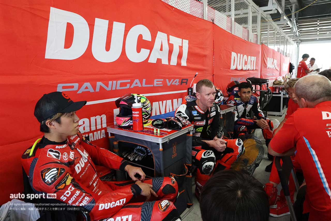 【フォトギャラリー】2024鈴鹿8耐 鈴鹿サーキット主催テスト 1回目