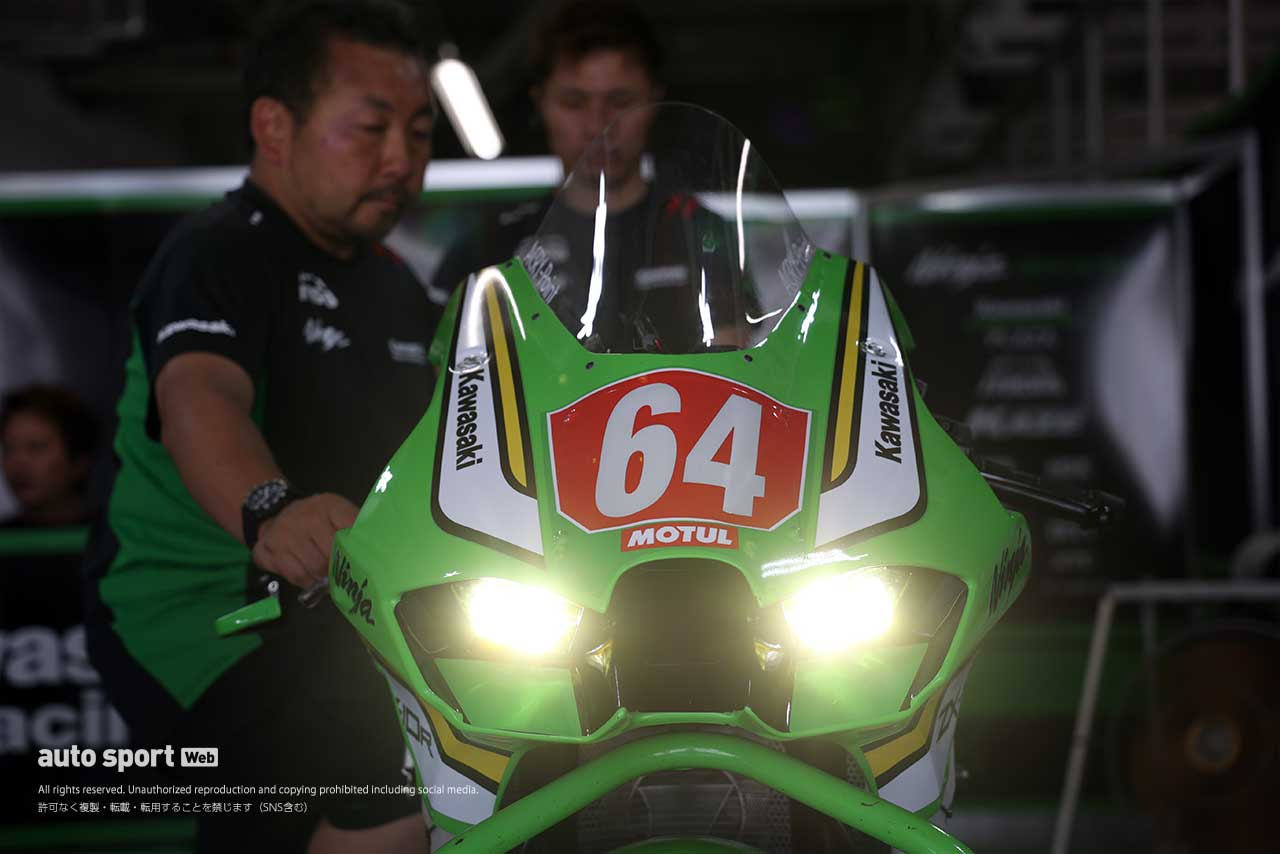 【フォトギャラリー】2024鈴鹿8耐 鈴鹿サーキット主催テスト 1回目