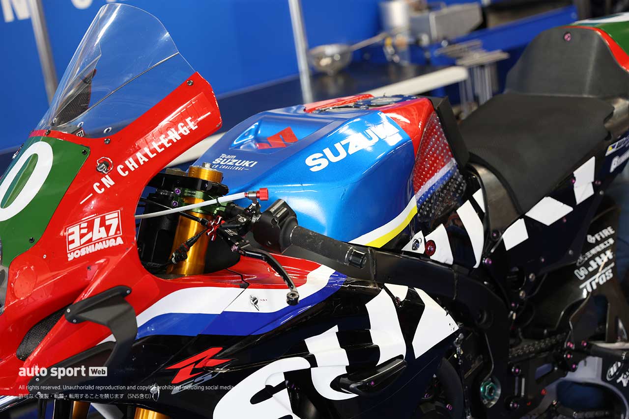【フォトギャラリー】2024鈴鹿8耐 鈴鹿サーキット主催テスト 1回目