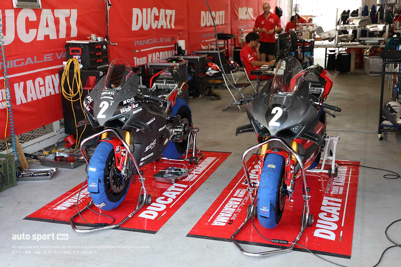 【フォトギャラリー】2024鈴鹿8耐 鈴鹿サーキット主催テスト 1回目