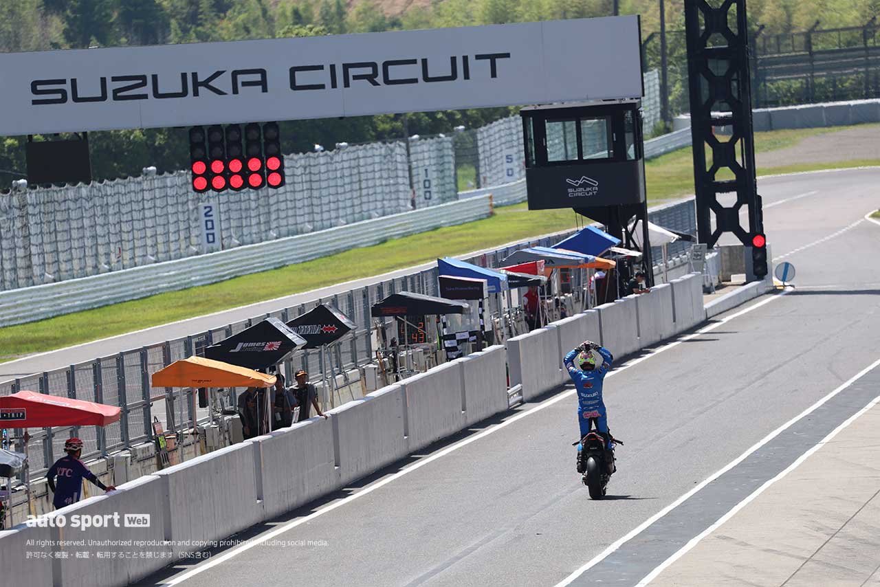 【フォトギャラリー】2024鈴鹿8耐 鈴鹿サーキット主催テスト 1回目