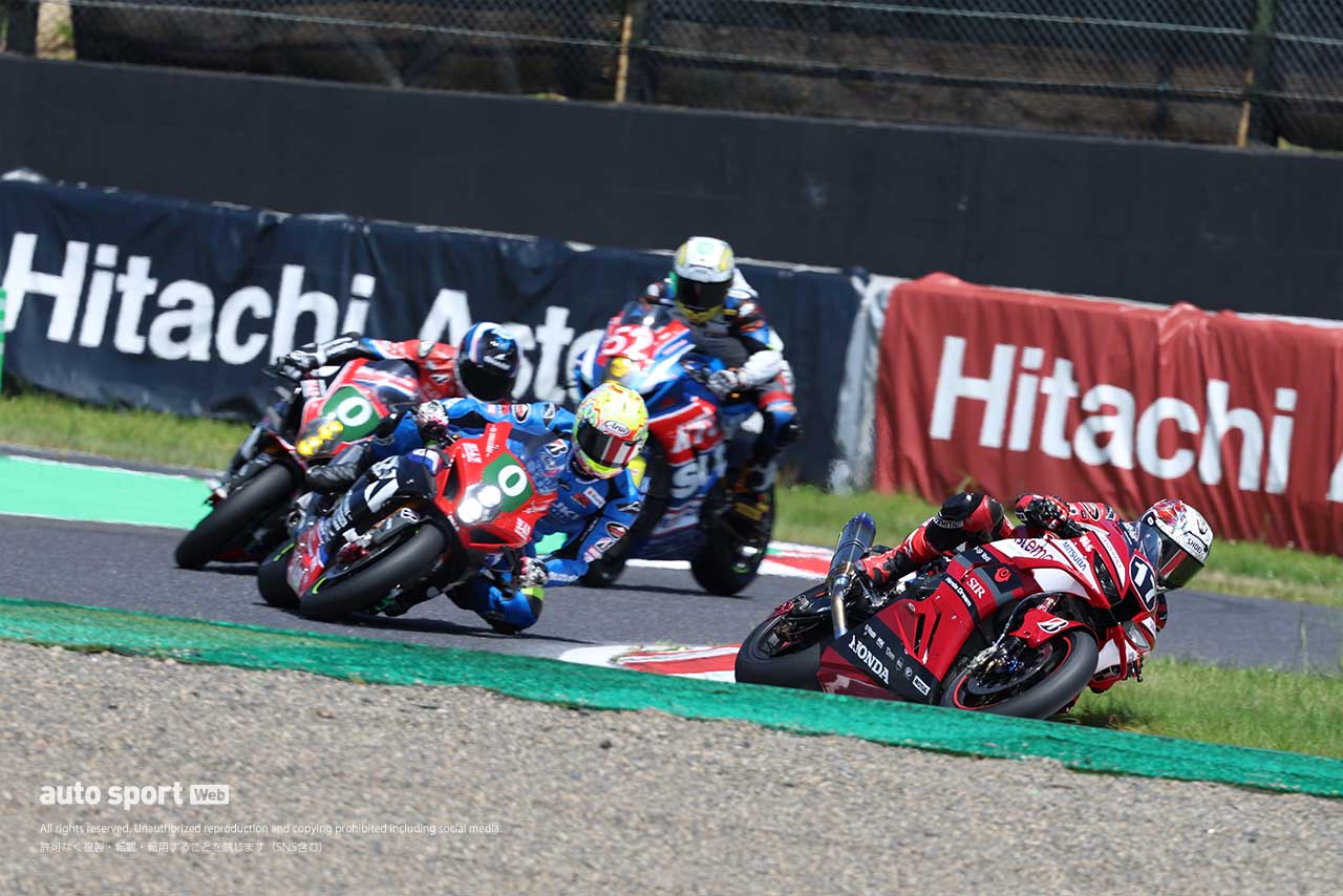 【フォトギャラリー】2024鈴鹿8耐 鈴鹿サーキット主催テスト 1回目