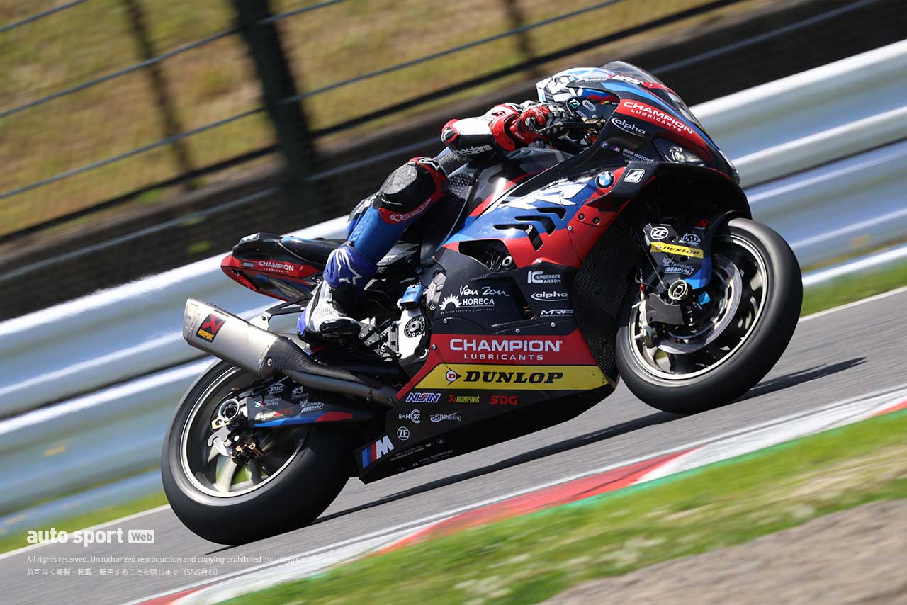 【フォトギャラリー】2024鈴鹿8耐 鈴鹿サーキット主催テスト 1回目