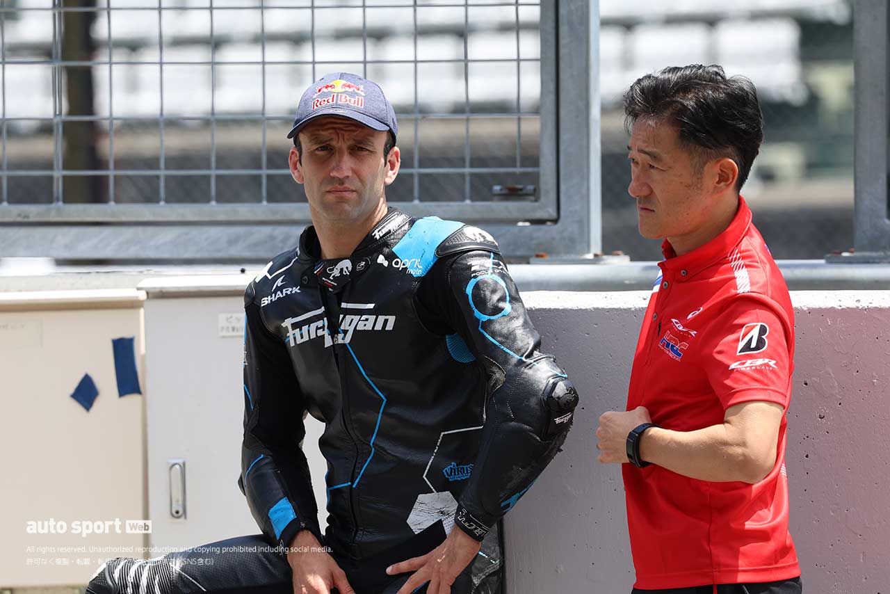 【フォトギャラリー】2024鈴鹿8耐 鈴鹿サーキット主催テスト 1回目
