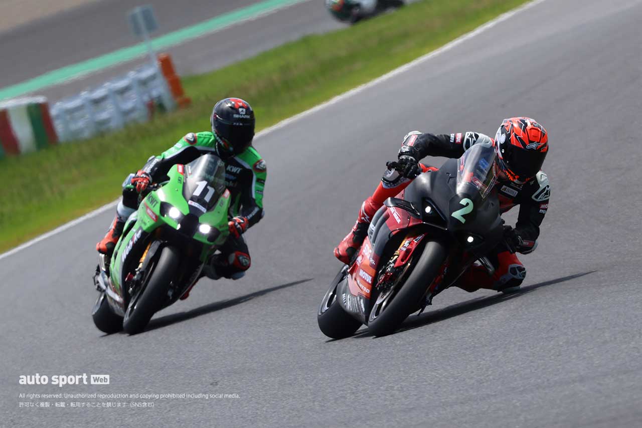 【フォトギャラリー】2024鈴鹿8耐 鈴鹿サーキット主催テスト 1回目