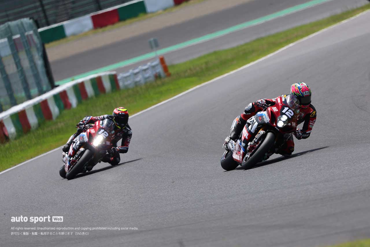 【フォトギャラリー】2024鈴鹿8耐 鈴鹿サーキット主催テスト 1回目