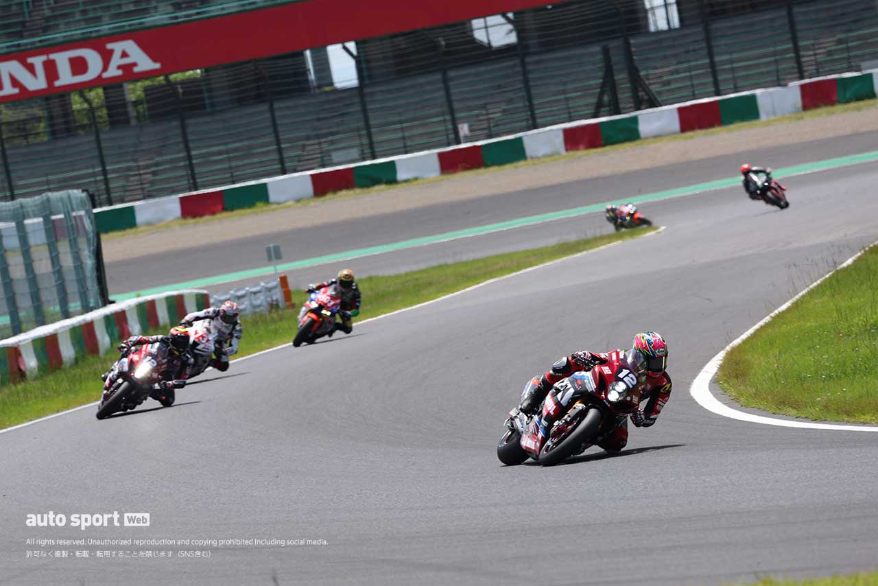 【フォトギャラリー】2024鈴鹿8耐 鈴鹿サーキット主催テスト 1回目