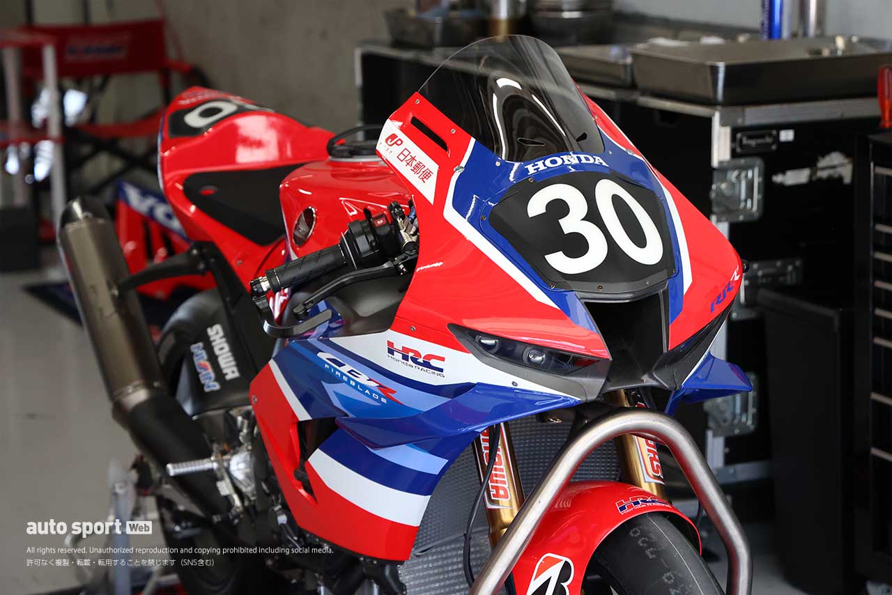 【フォトギャラリー】2024鈴鹿8耐 鈴鹿サーキット主催テスト 1回目