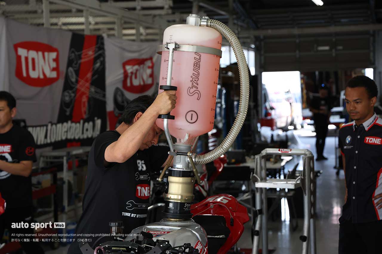 【フォトギャラリー】2024鈴鹿8耐 鈴鹿サーキット主催テスト 1回目