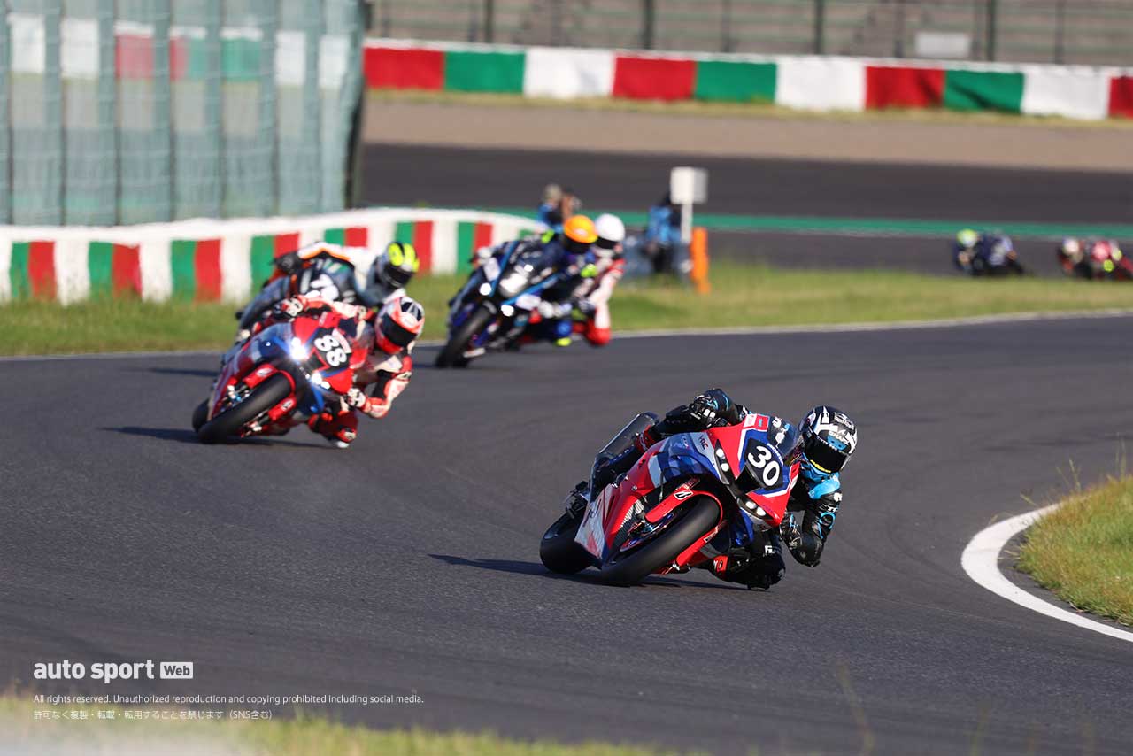 HRCからザルコも走行。デイタイムはDucati team KAGAYAMA、夜間にYARTヤマハが最速タイム記録／鈴鹿8耐テスト 1日目