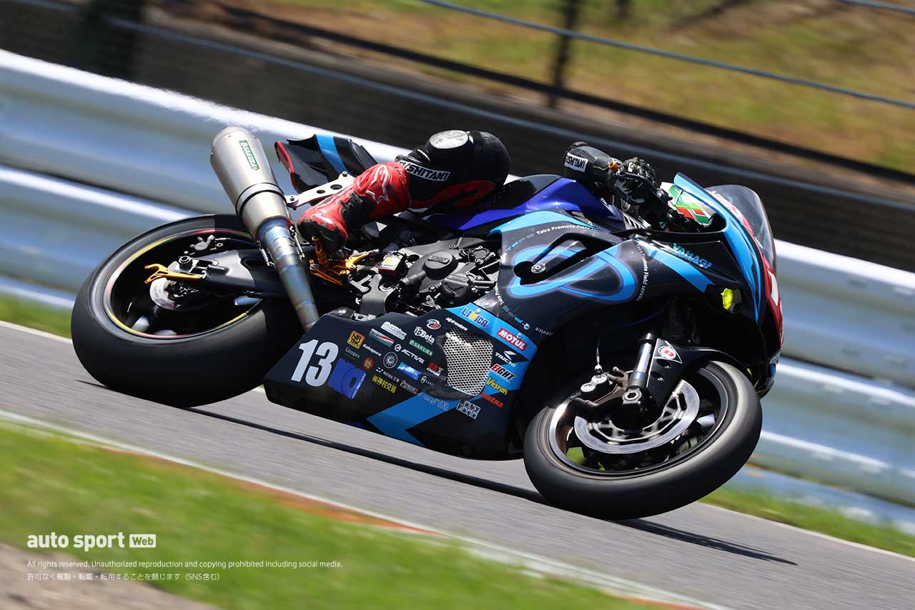 HRCからザルコも走行。デイタイムはDucati team KAGAYAMA、夜間にYARTヤマハが最速タイム記録／鈴鹿8耐テスト 1日目