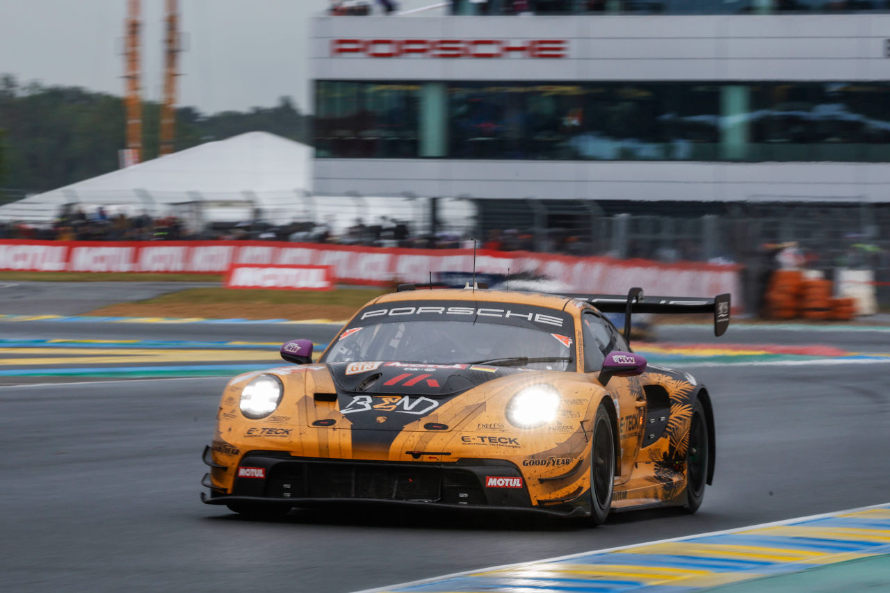 【ポイントランキング】2024年WEC第4戦ル・マン終了時点