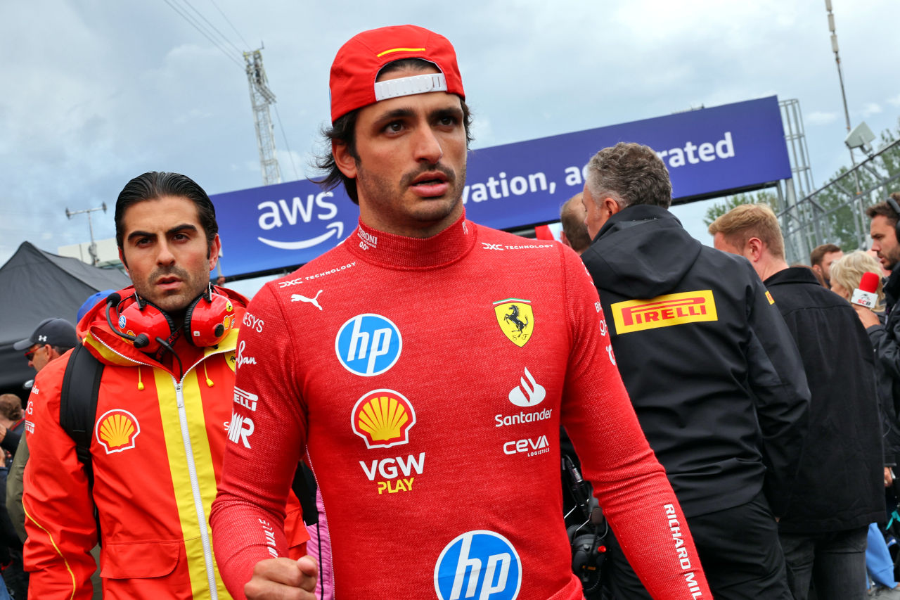 ドライビング能力だけではない影響力。サインツ獲得の可否がアウディF1の分水嶺となる可能性