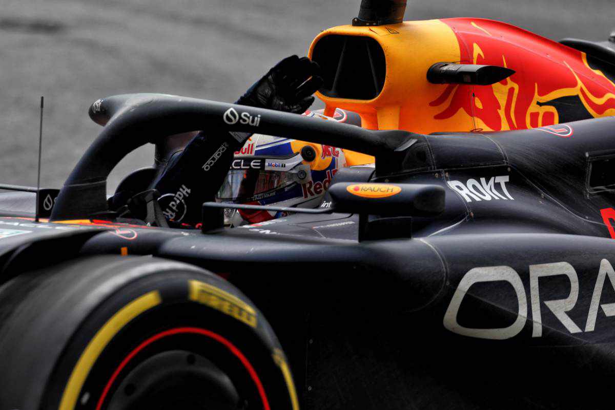 2024年F1第9戦カナダGP　マックス・フェルスタッペン（レッドブル）