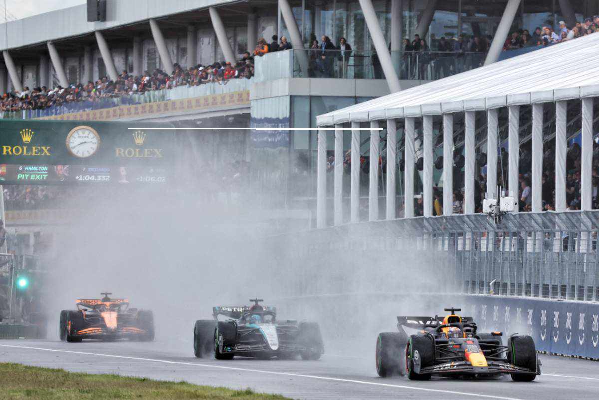 2024年F1第9戦カナダGP　マックス・フェルスタッペン（レッドブル）