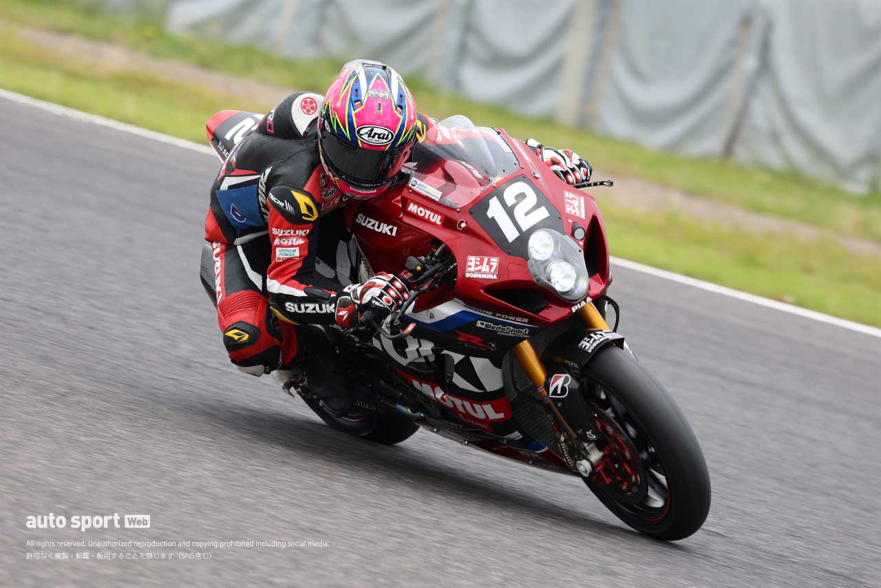 DUCATI Team KAGAYAMAがトップ、ザルコも27周のロングラン。SSTはTaira Promoteが2日連続首位／鈴鹿8耐テスト