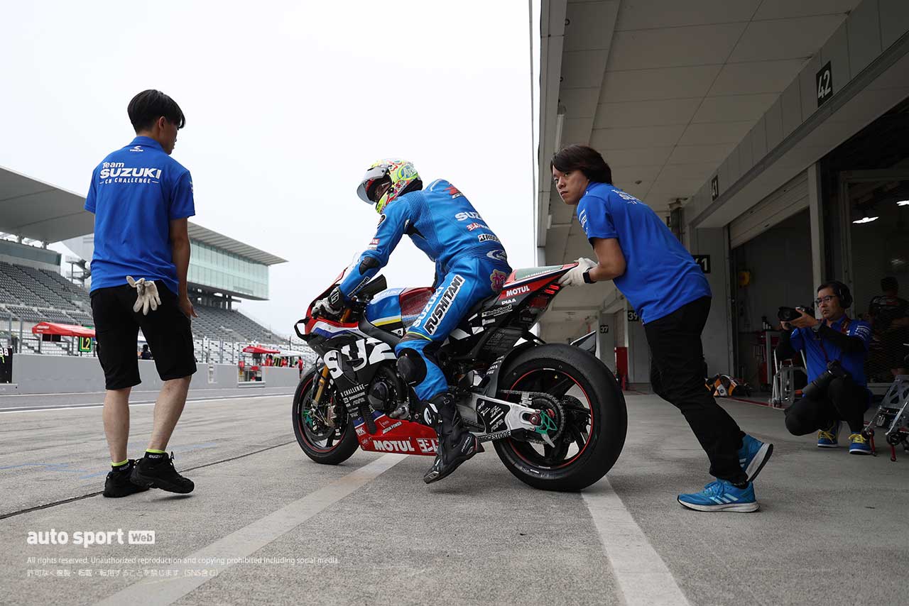 DUCATI Team KAGAYAMAがトップ、ザルコも27周のロングラン。SSTはTaira Promoteが2日連続首位／鈴鹿8耐テスト